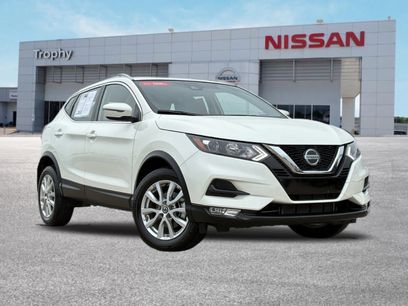 Certified 2022 Nissan Rogue Sport SV