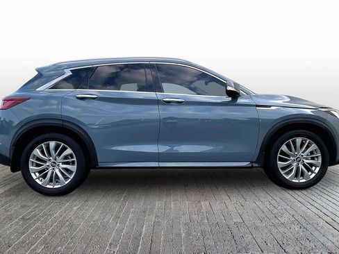 Certified 2023 INFINITI QX50 Luxe FWD image 8