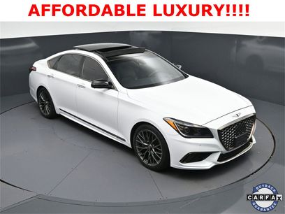 Used 2019 Genesis G80 3.3T Sport