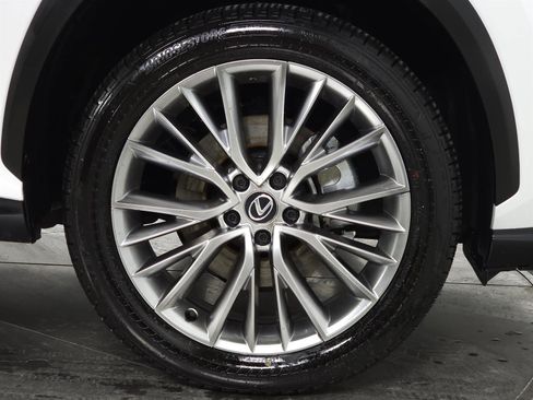 Certified 2025 Lexus NX 350h Luxury w/ Rear Seat Package image 11