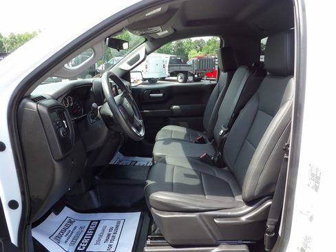 Used 2021 Chevrolet Silverado 1500 W/T w/ WT Value Package RWD image 17