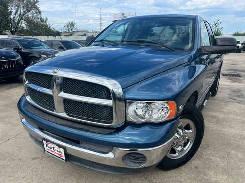 Used 2003 Dodge Ram 2500 Truck SLT image 10