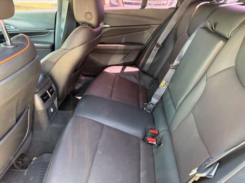 Used 2023 Cadillac CT4 Sport RWD image 9