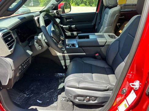 New 2026 Toyota Tundra Platinum AWD/4WD image 24