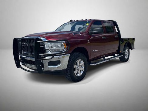 Used 2022 RAM 2500 Tradesman AWD/4WD image 7