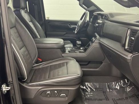 Used 2024 GMC Sierra 1500 AT4X AWD/4WD image 22