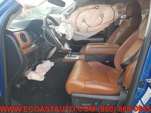 Used 2017 Toyota Tundra Platinum image 8