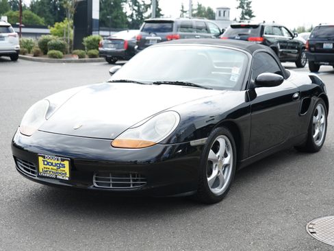 Used 2002 Porsche Boxster image 10