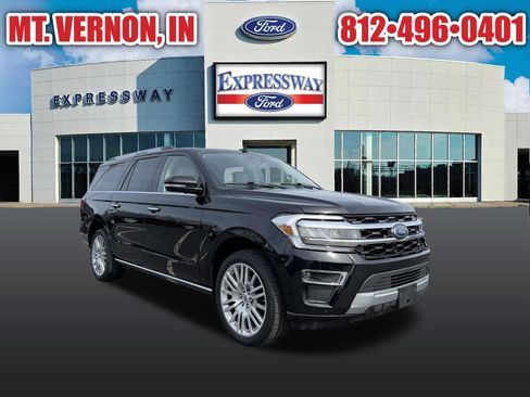 Used 2024 Ford Expedition Max Limited image 5