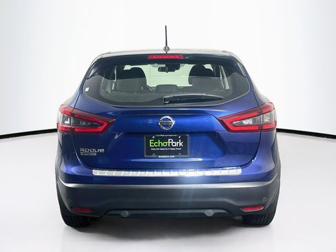 Used 2020 Nissan Rogue Sport S w/ Appearance Package FWD image 7