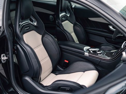 Used 2018 Mercedes-Benz C 63 AMG S image 2