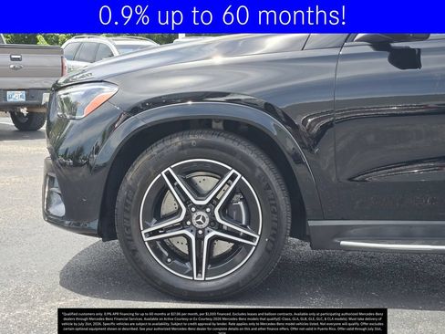 Used 2026 Mercedes-Benz GLE 450 4MATIC image 6