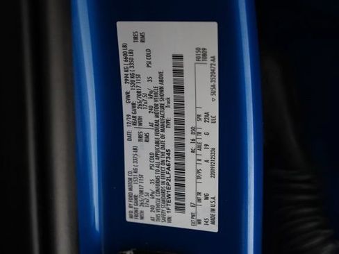 Used 2020 Ford F150 XL w/ Equipment Group 101A Mid AWD/4WD image 36