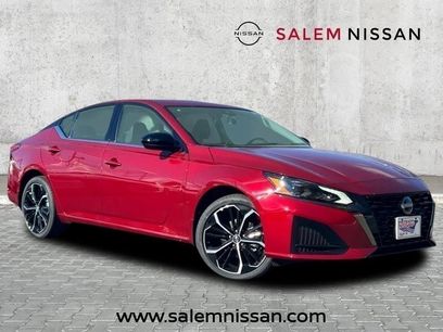 Certified 2025 Nissan Altima 2.5 SR