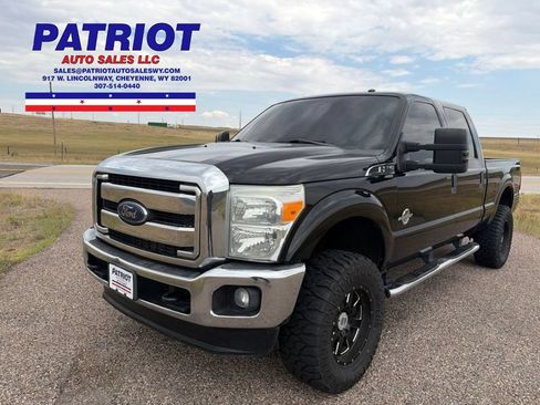 Used 2016 Ford F250 XLT w/ XLT Value Package AWD/4WD image 1