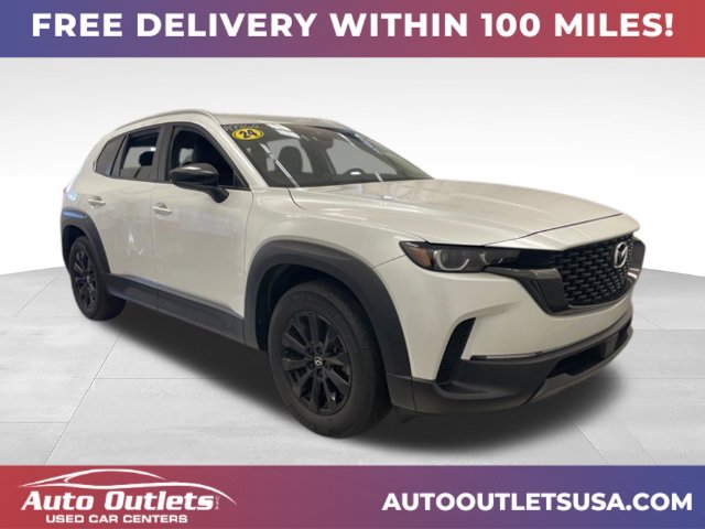 Used 2024 MAZDA CX-50 AWD 2.5 S w/ Convenience Package image 1