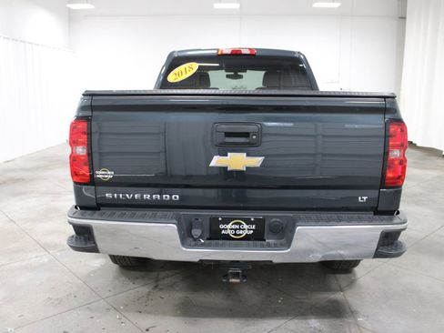 Used 2018 Chevrolet Silverado 1500 LT image 8
