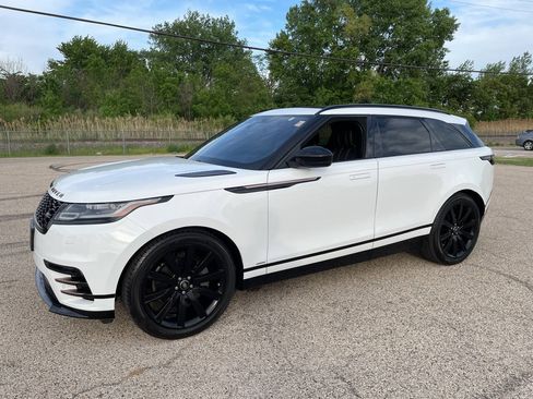 Used 2020 Land Rover Range Rover Velar R-Dynamic S AWD/4WD image 18