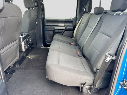Used 2020 Ford F150 XLT w/ Equipment Group 302A Luxury AWD/4WD image 23