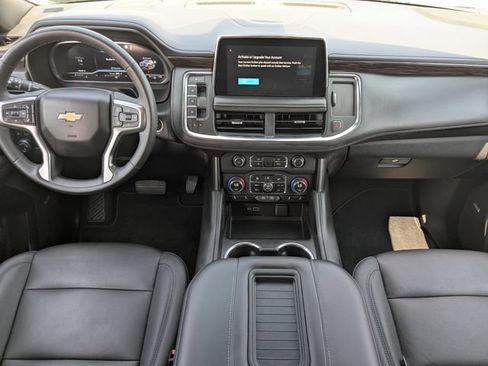 Used 2023 Chevrolet Tahoe LT w/ LT Signature Package AWD/4WD image 12