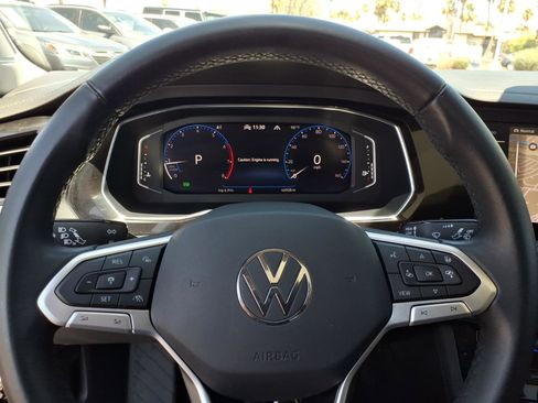 Certified 2024 Volkswagen Jetta SEL FWD image 26