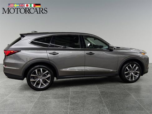 Certified 2023 Acura MDX SH-AWD w/ Technology Package image 2