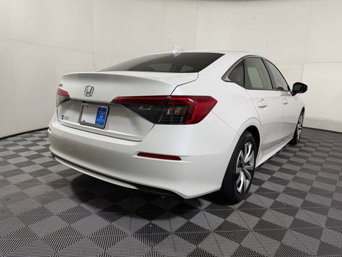 Certified 2024 Honda Civic LX image 22