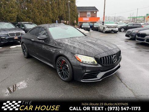 Used 2019 Mercedes-Benz C 63 AMG S image 12