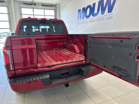 New 2026 Ford F150 Platinum w/ Equipment Group 702A High AWD/4WD image 37