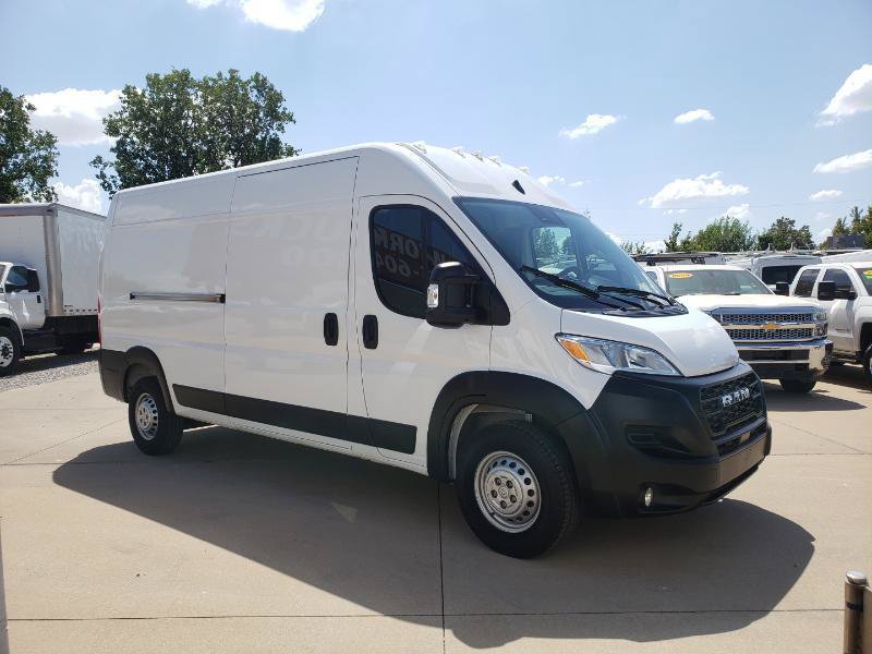 Used 2025 RAM ProMaster 2500 w/ Convenience Group FWD image 5