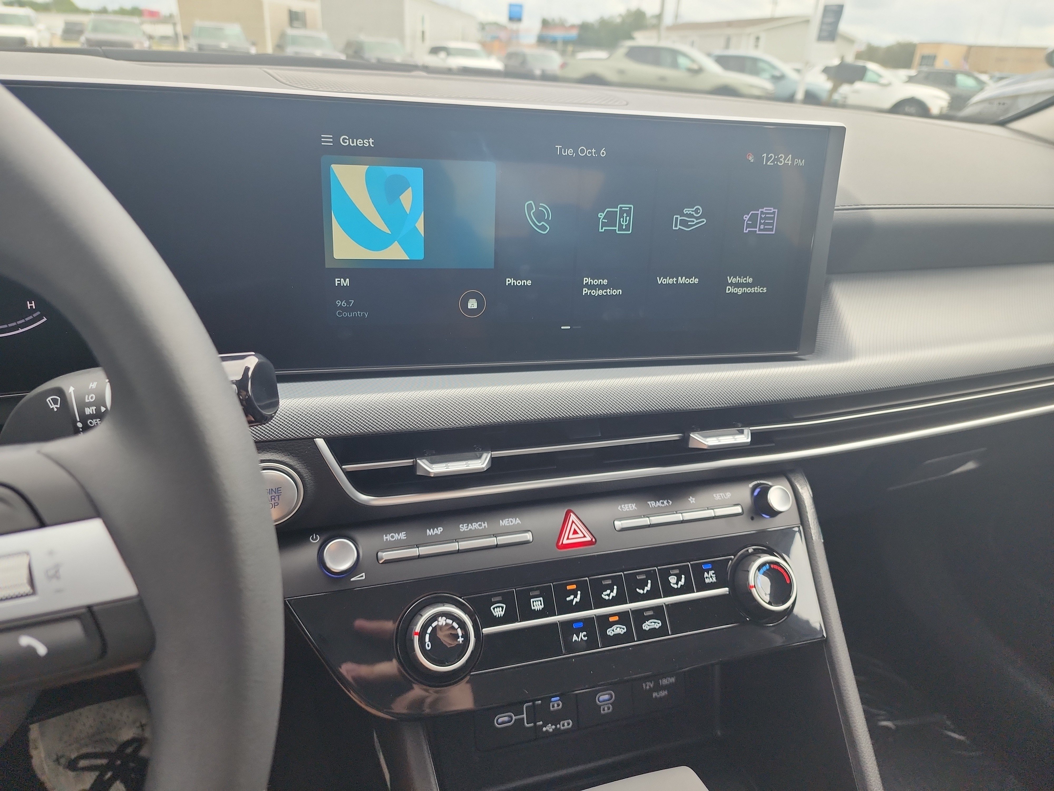 New 2026 Hyundai Sonata SE FWD image 20