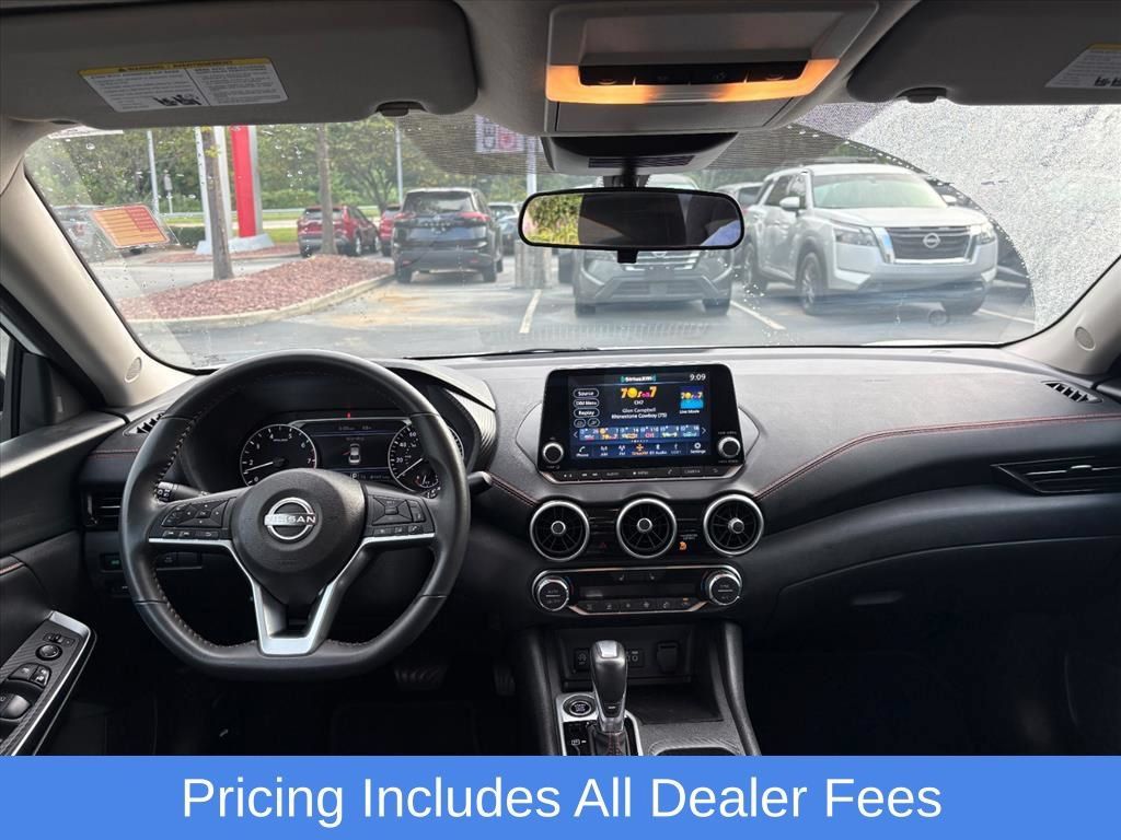 Used 2024 Nissan Sentra SR FWD image 7