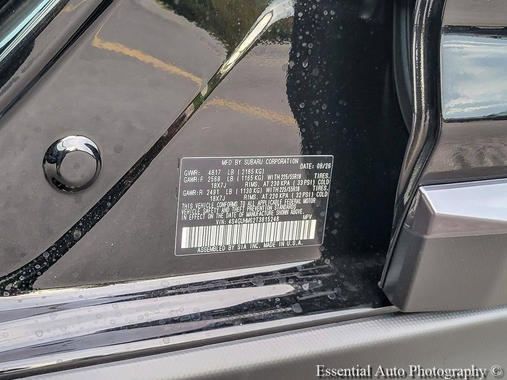New 2026 Subaru Crosstrek 2.5i Limited AWD/4WD image 27