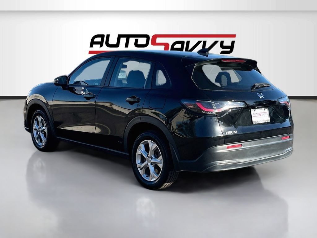 Used 2024 Honda HR-V LX image 5