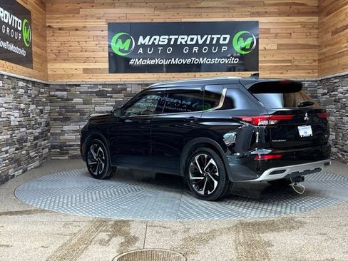 Used 2022 Mitsubishi Outlander SEL AWD/4WD image 9