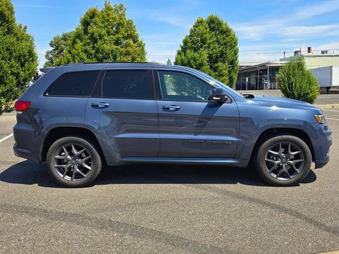 Used 2019 Jeep Grand Cherokee Limited X AWD/4WD image 6