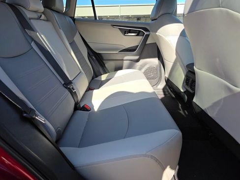 Certified 2023 Toyota RAV4 XLE Premium FWD image 17