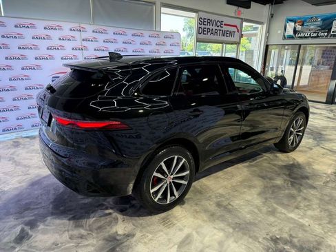 Used 2022 Jaguar F-PACE S AWD/4WD image 8