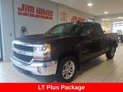 Used 2018 Chevrolet Silverado 1500 LT w/ All Star Edition