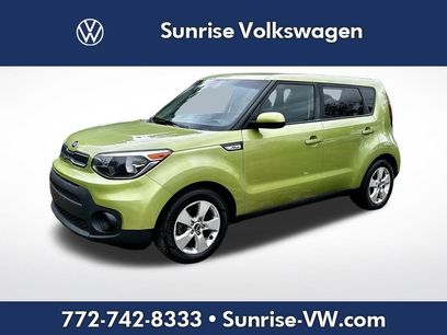 Used 2017 Kia Soul Base
