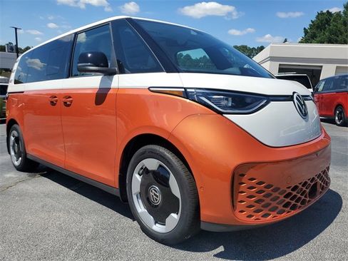 New 2025 Volkswagen ID. Buzz Pro S Plus image 3