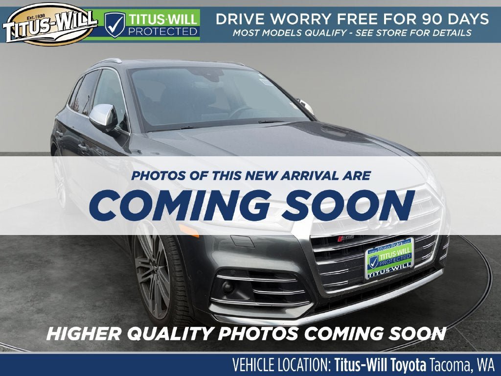 Used 2019 Audi SQ5 Prestige AWD/4WD image 1