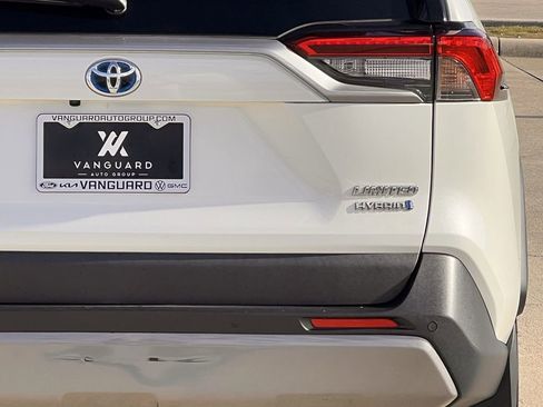 Used 2020 Toyota RAV4 Limited image 6