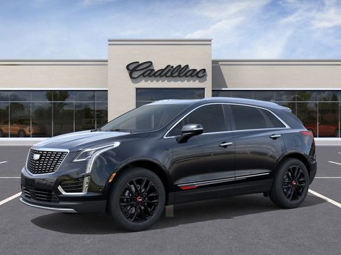 New 2026 Cadillac XT5 Premium Luxury image 2