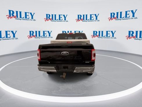 Used 2021 Ford F150 Lariat w/ Equipment Group 502A High image 7