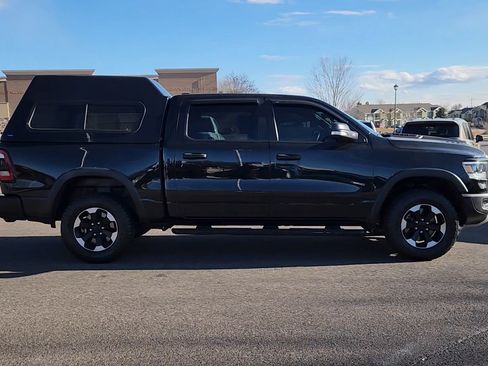 Used 2022 RAM 1500 Rebel w/ Rebel Level 1 Equipment Group image 6