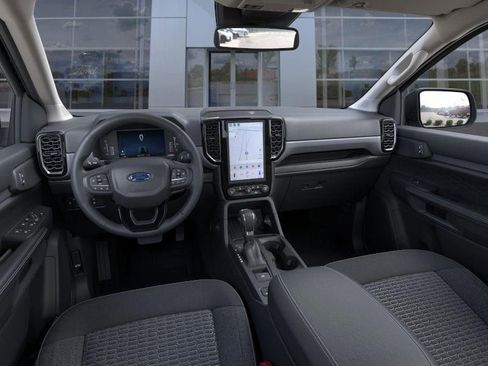 New 2025 Ford Ranger XLT w/ Convenience Package RWD image 9