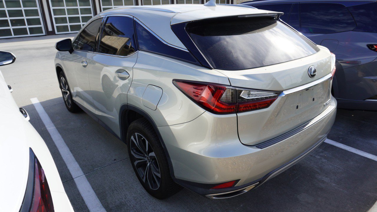 Used 2020 Lexus RX 350 FWD w/ Premium Package image 8