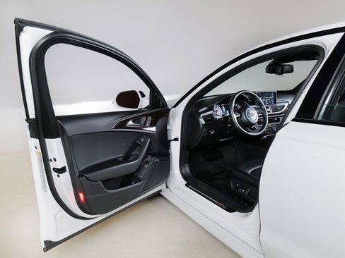 Used 2017 Audi A6 3.0T Premium Plus w/ Driver Assistance Package image 27