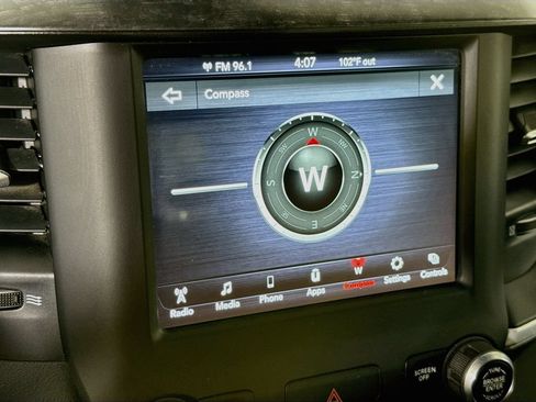Used 2021 RAM 1500 Big Horn AWD/4WD image 6